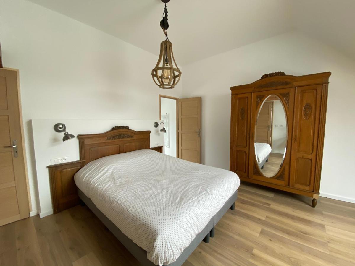Bed and Breakfast A La Ferme De Thilloy Ligny-Thilloy Екстер'єр фото