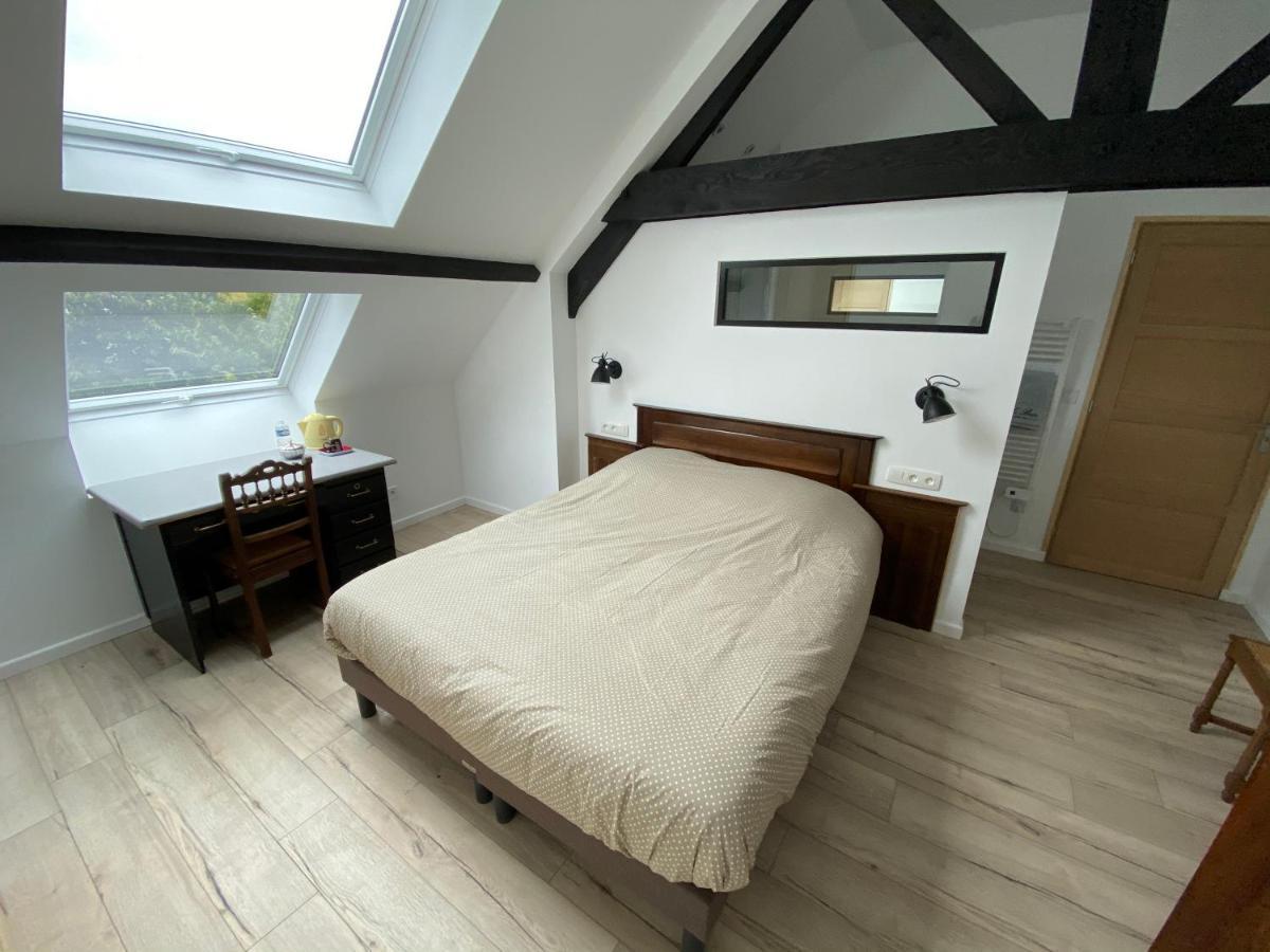 Bed and Breakfast A La Ferme De Thilloy Ligny-Thilloy Екстер'єр фото