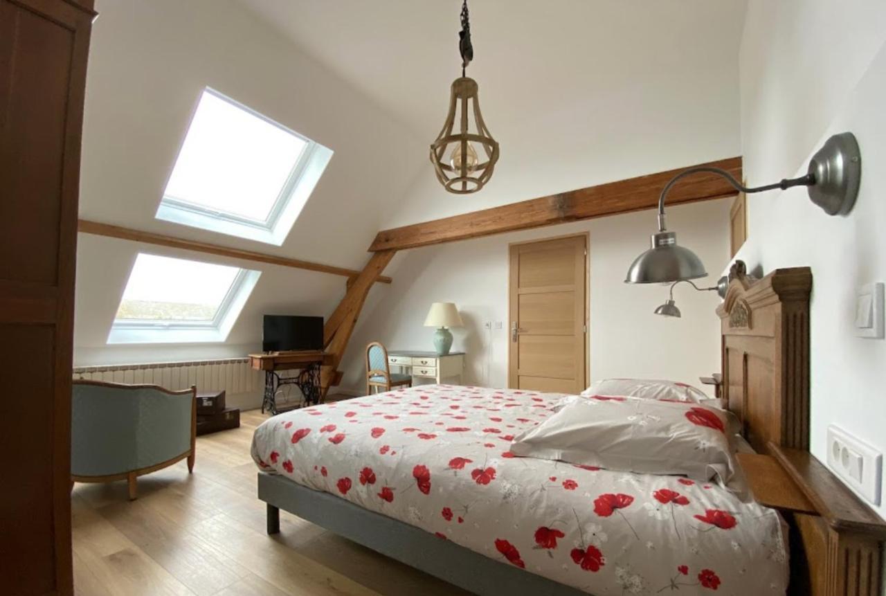 Bed and Breakfast A La Ferme De Thilloy Ligny-Thilloy Екстер'єр фото