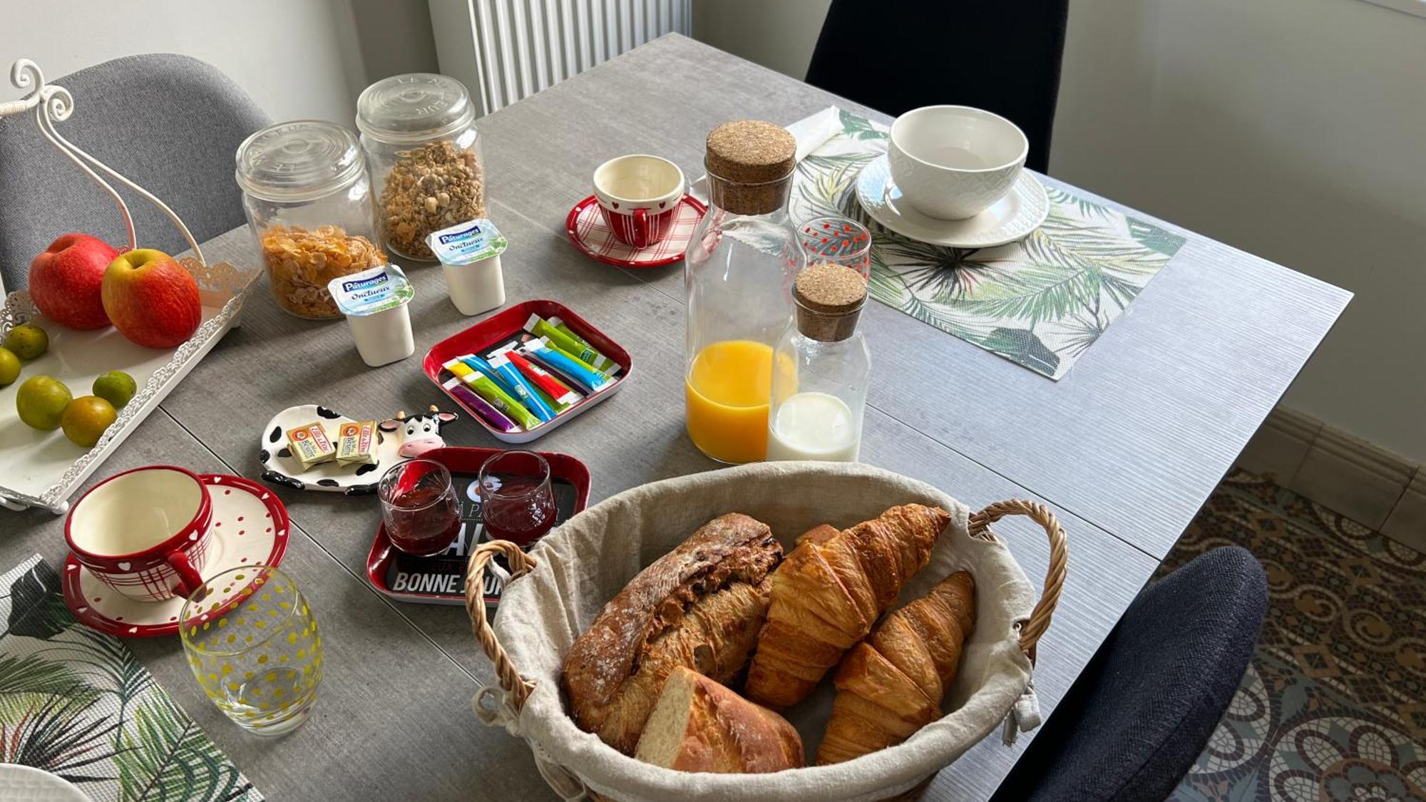 Bed and Breakfast A La Ferme De Thilloy Ligny-Thilloy Екстер'єр фото