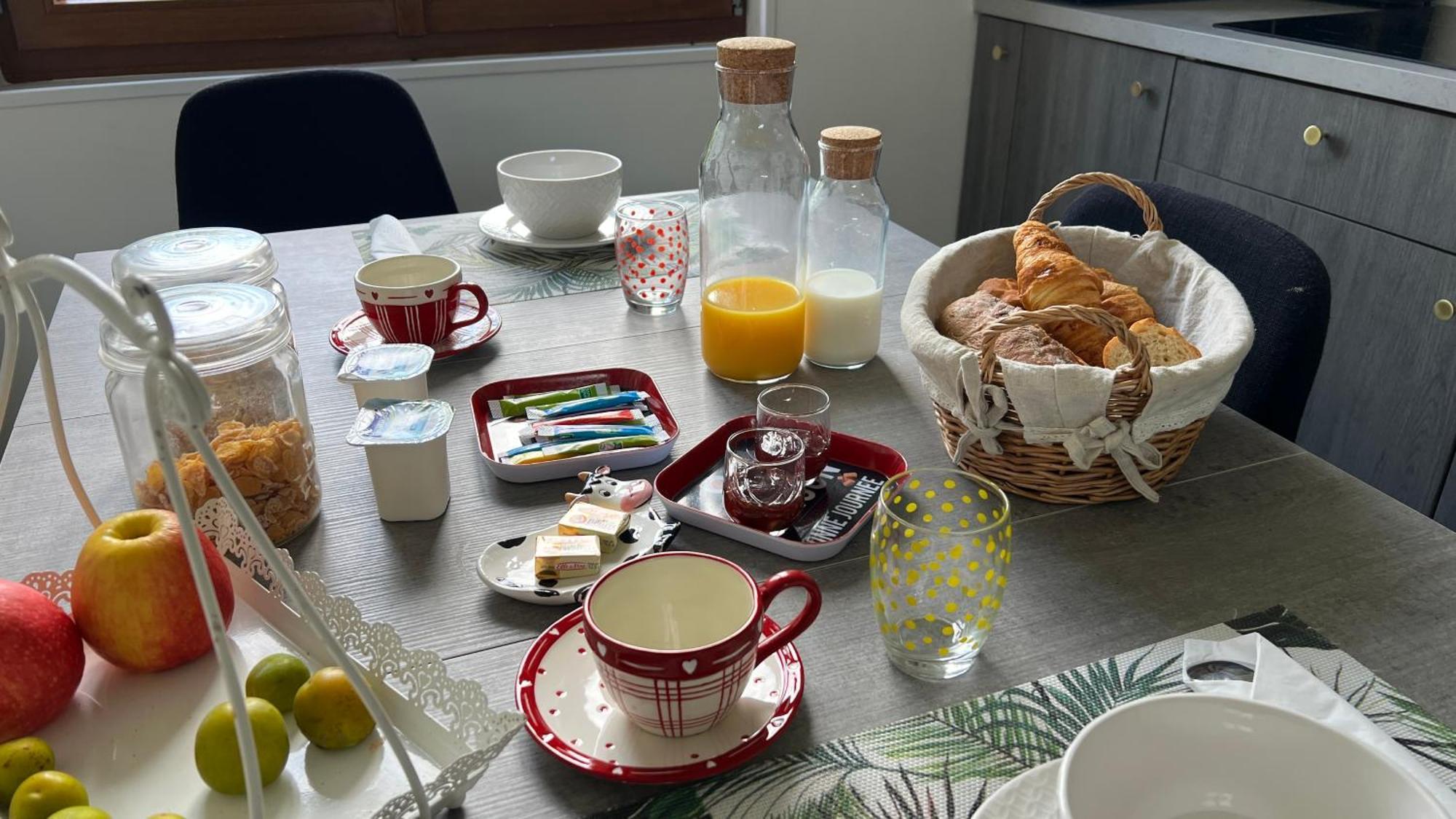 Bed and Breakfast A La Ferme De Thilloy Ligny-Thilloy Екстер'єр фото